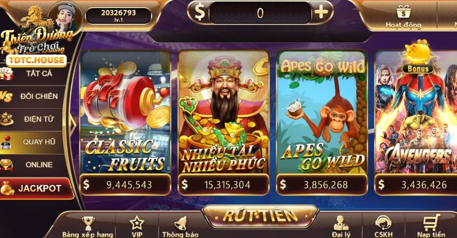 Game Nổ Hũ 999bet
